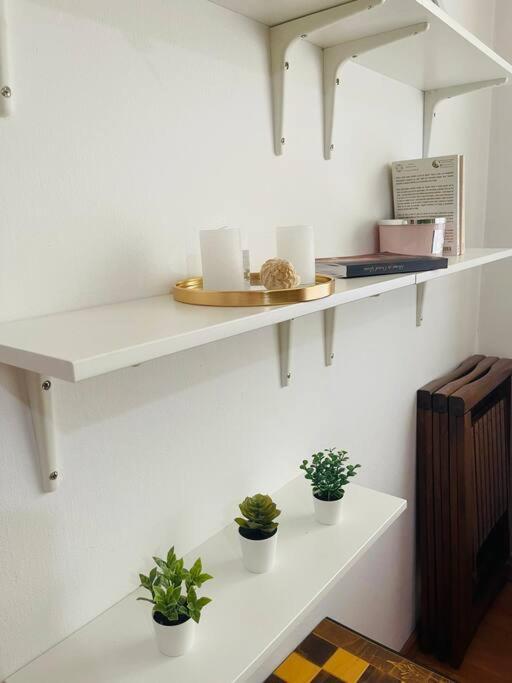 Apartment Chic Retreat